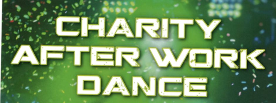 Charity-After-Work-Dance-Party zugunsten der Erich-Simdorn-Schule