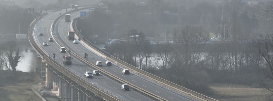 Baustelle bei Hochheim: Wann die Staus enden sollen