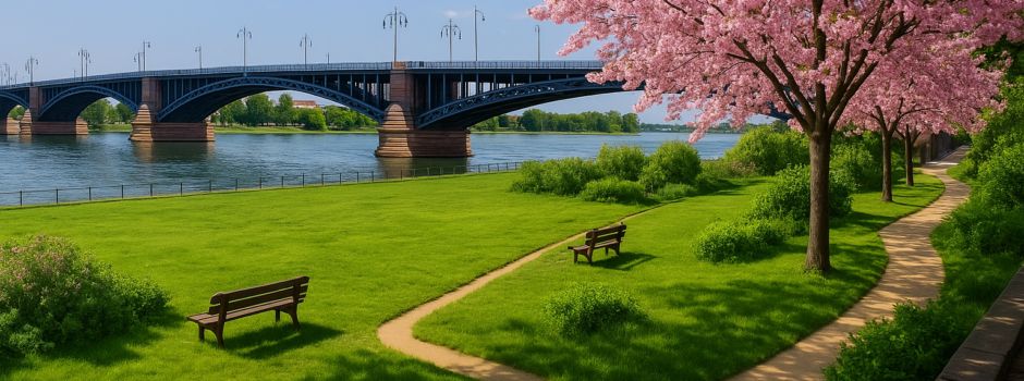 So würden Mainzer Plätze mit mehr Grün aussehen