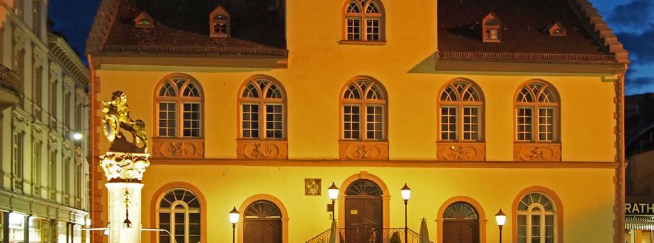 Sanierung des Alten Rathauses in Wiesbaden wird teurer