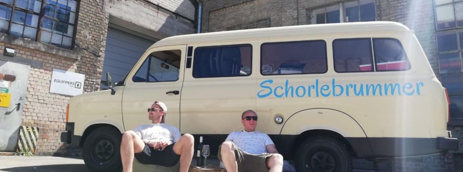 Alter Rettungswagen wird zum „Schorlebrummer“