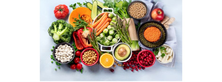 🆕Neue Position der DGE zur veganen Ernährung🍅🥕🍇