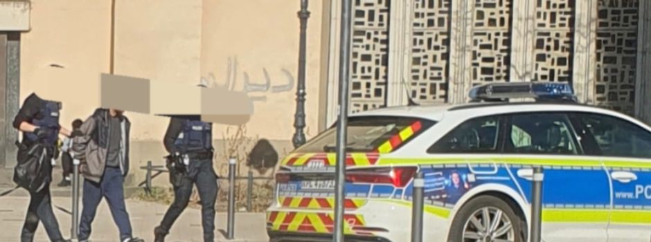 Streit in Mainz eskaliert: Polizeieinsatz an Bonifaziusplatz