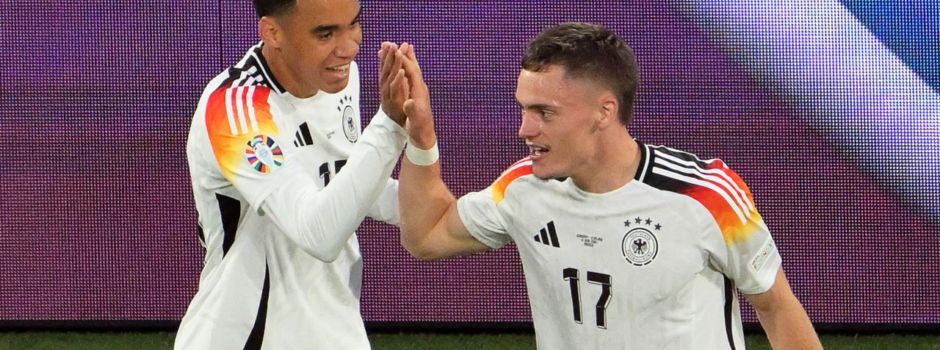 Zauberfußball beim Rekordsieg: EM-Traumstart für Nagelsmann