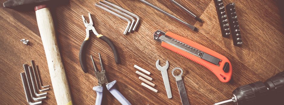 Handwerk, Bau und Technik