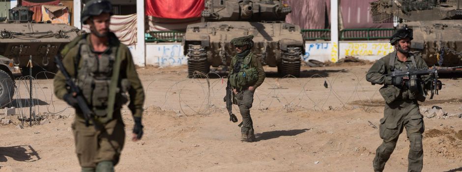 Israels Verteidigungsminister: Kämpfe in Nord-Gaza beendet