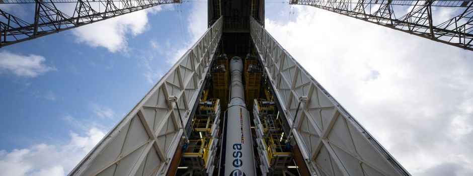 Zwei Jahre nach Fehlstart hebt europäische Vega-C-Rakete ab