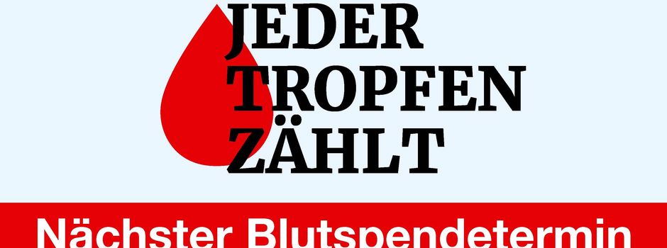 Blutspende in der Turn- und Festhalle Laiz am 06.10.2026