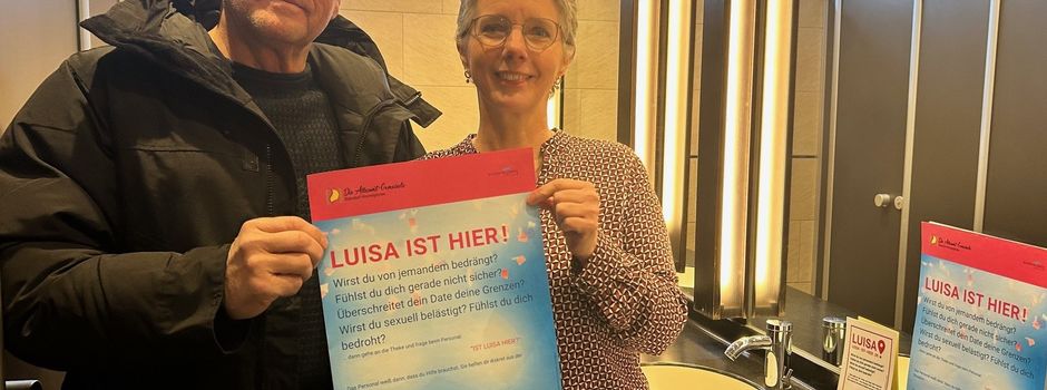 Luisa ist hier! – Unsere Samtgemeinde setzt ein starkes Zeichen für Sicherheit