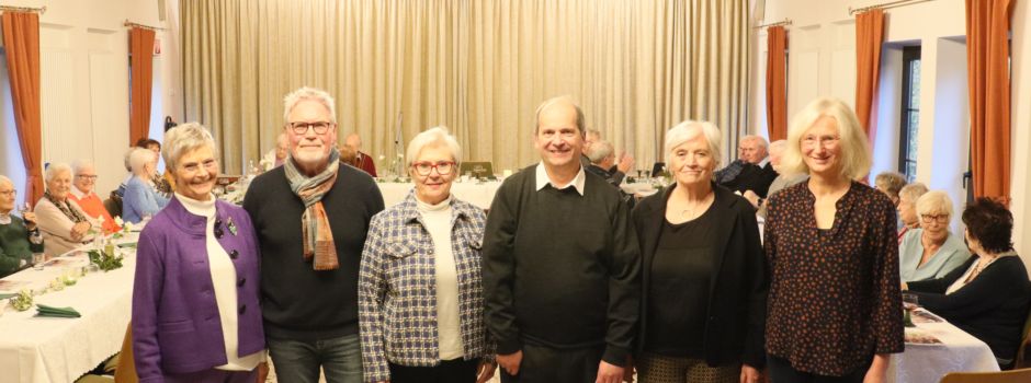 50 Jahre Seniorenclub St. Matthäus Niederkassel