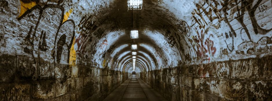 Tief unter der Oberfläche Augsburgs – Tunnelführungen am Hauptbahnhof