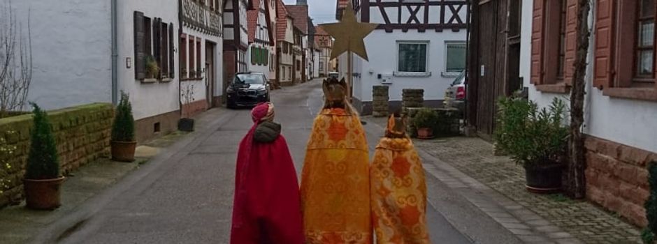 Sternsinger 2023
