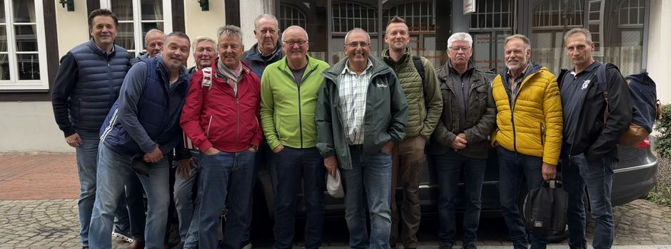 Trainingslager oder Tarnung? 