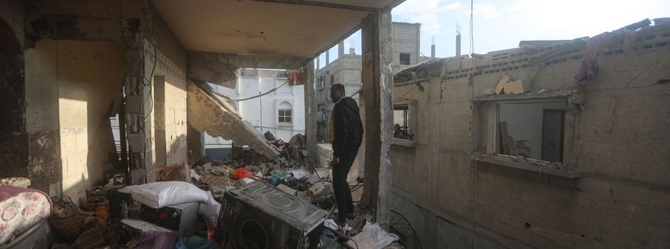 UN: Gazastreifen ist «unbewohnbar» geworden