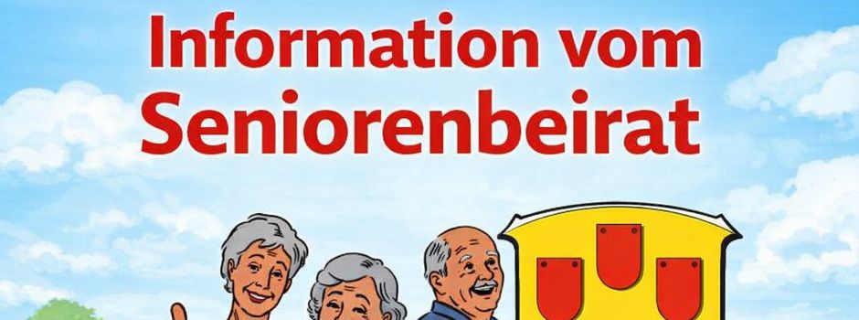 Amtliche Bekanntmachung der Gemeinde Neuberg - Seniorenbeirat