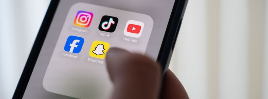 Tiktok und Co: Wissenschaftler sorgen sich um Teenager