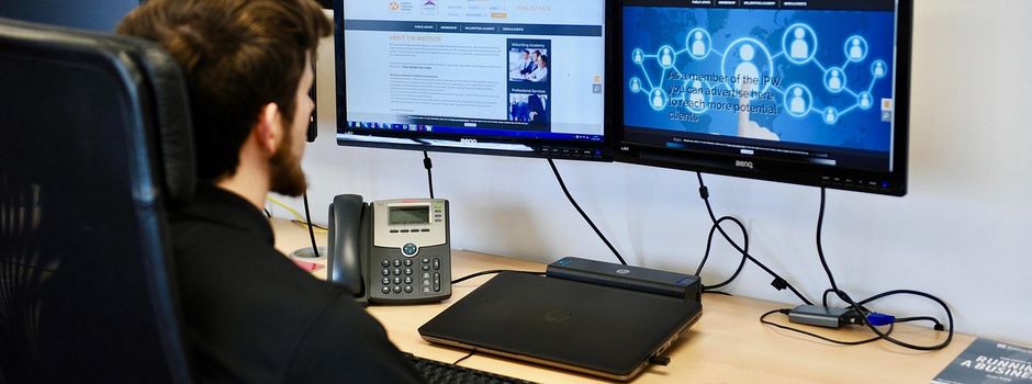 Digitalisierung im Laufer Rathaus: Verwaltung setzt auf moderne Technik
