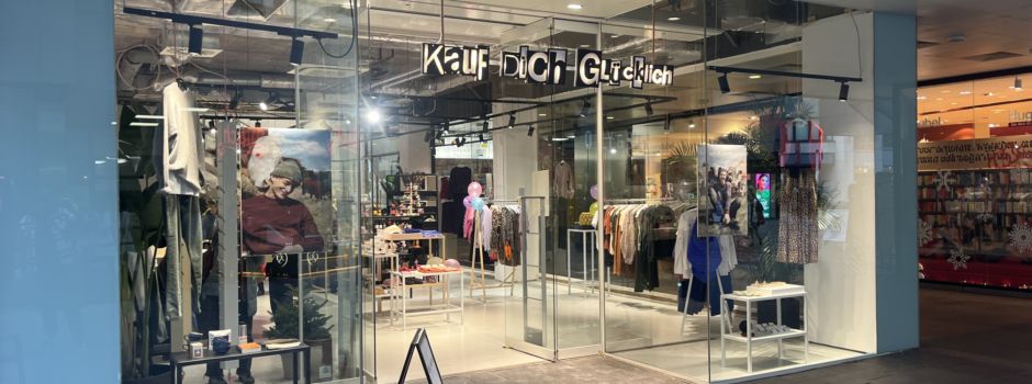 Neuer Modeladen in Mainzer Altstadt eröffnet