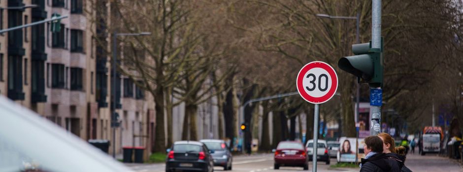 Rheinachse Mainz: Diese neuen Tempolimits gelten für Autofahrer