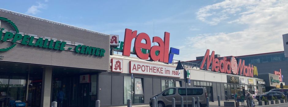 Real-Markt in Wiesbaden geht an Kaufland – Eröffnungstermin steht fest