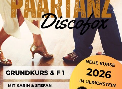 Paartanz Discofox