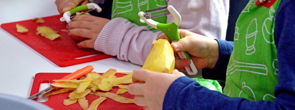 LandFrauen Rüdigheim planen klimafreundliche Kinder-Kochkurse ab 2027
