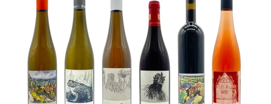 Oppenheim feiert mit exklusiver Jubiläums-Wein-Edition