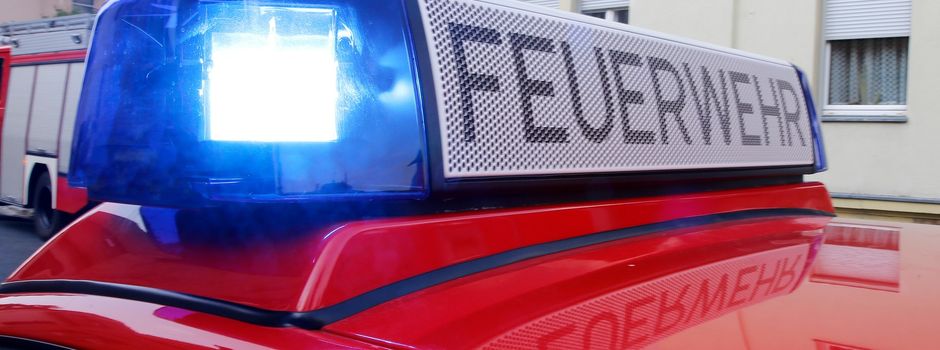 Brand in Lagerraum in der Koblenzer Münzstraße