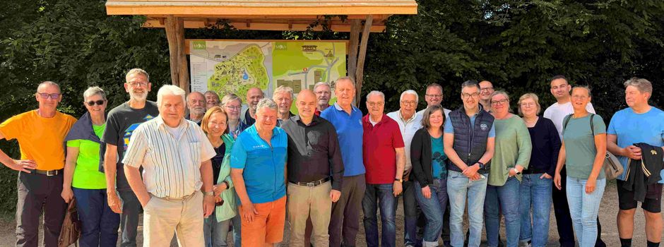 STADTRADELN 2026: Bürgermeister-Radtour begeistert 30 Teilnehmende
