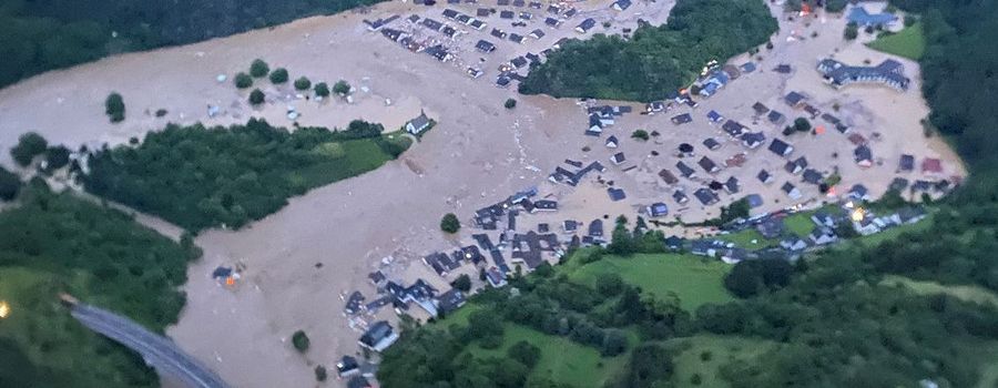 Verdacht der fahrlässigen Tötung: Ermittlungen gegen Landrat von Ahrweiler eingeleitet