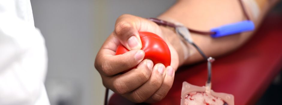 neuer Termin Blutspende in Crivitz 