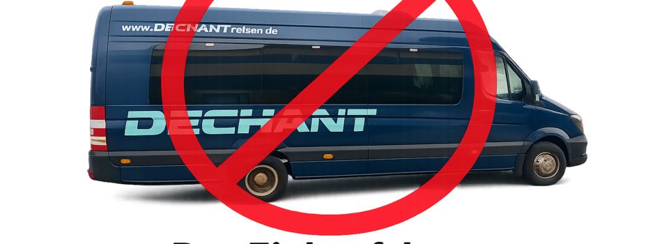Einstellung des REWE Einkaufsbusses zum September 2026