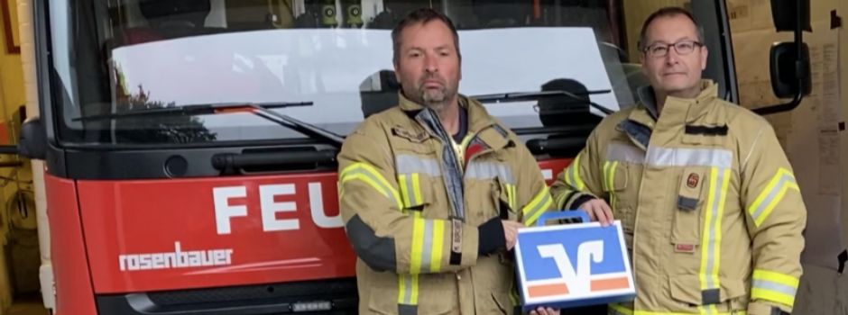 Wetterschutz für Retter