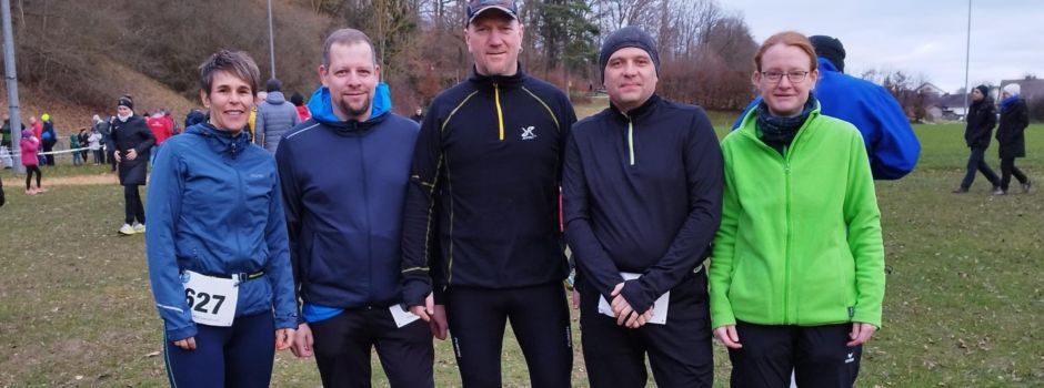 Zweiter Lauf in Ippinghausen mit TV Startern