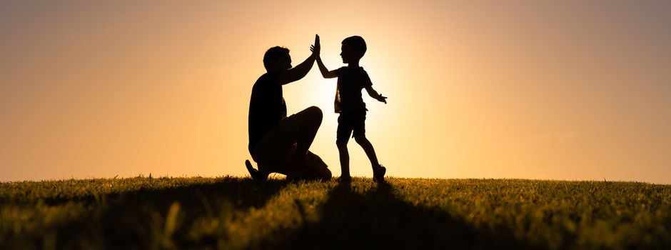 Wochenende für Söhne und Väter und zahlreiche weitere Angebote