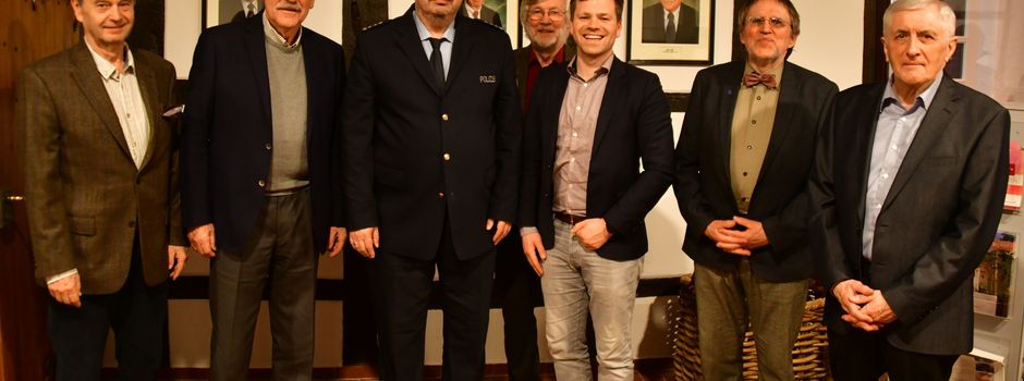 Traditionsveranstaltung 30 x 30 am 25. Februar 2026 im Restaurant am Golfclub Dütetal