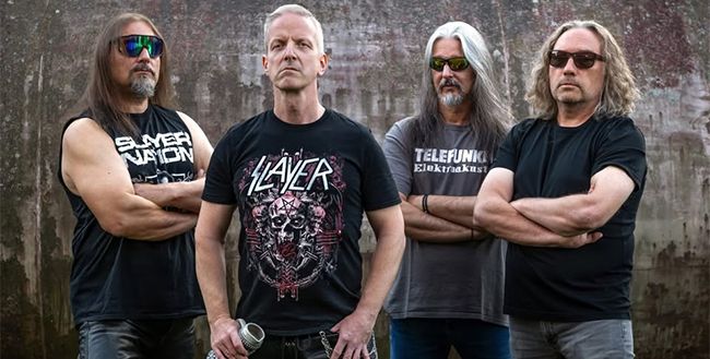 Metal-Tribute-Konzert im Alten E-Werk: Musik von Pantera und Slayer