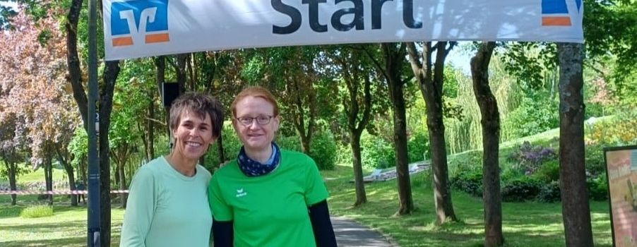 Löwenlauf in Bad Zwesten
