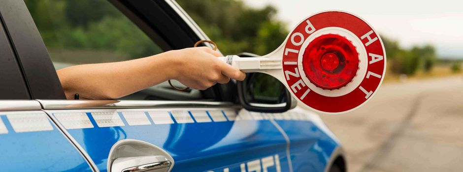 Gemeinsame Verkehrskontrolle