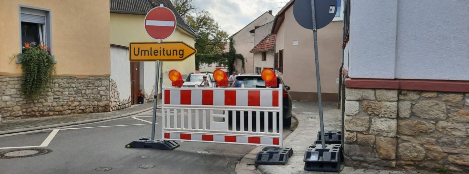 Erntedankumzug in Heidesheim – Ortsbereich voll gesperrt