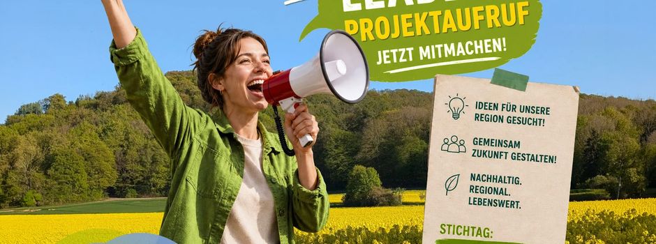 Projektaufruf 2026: jetzt Ideen für das Calenberger Land einreichen!