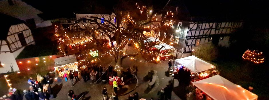 Weihnachtsmarkt 2026