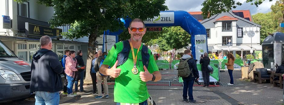 10 Teichemarathon in Hahnenklee mit Markus Rühling
