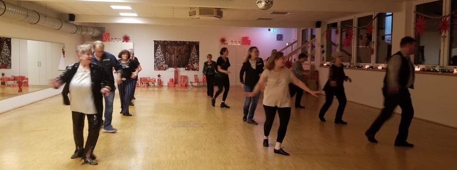 Zehn Jahre „Line Dance“