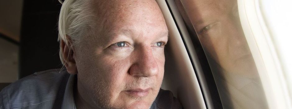 Schuldbekenntnis für Freiheit: Assange kommt frei