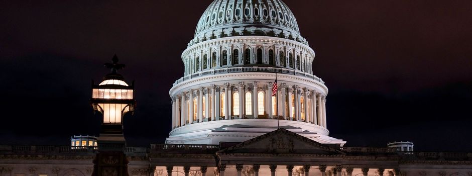 Biden unterzeichnet Haushaltsgesetz - Shutdown abgewendet
