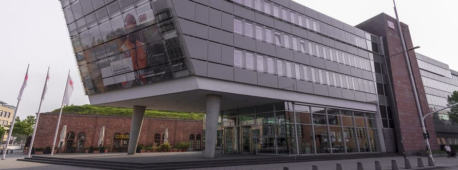 DB Cargo: Protest gegen geplanten Abzug von 150 Mitarbeitern in Mainz