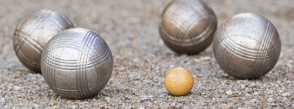 Boule-Treff im Honigdorf