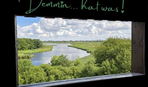 Demmin hat was!