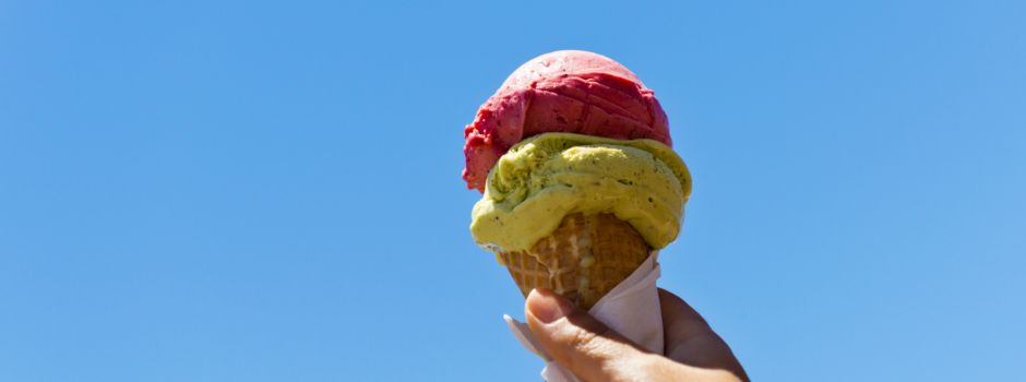 Hier gibt es das beste Eis in Mainz